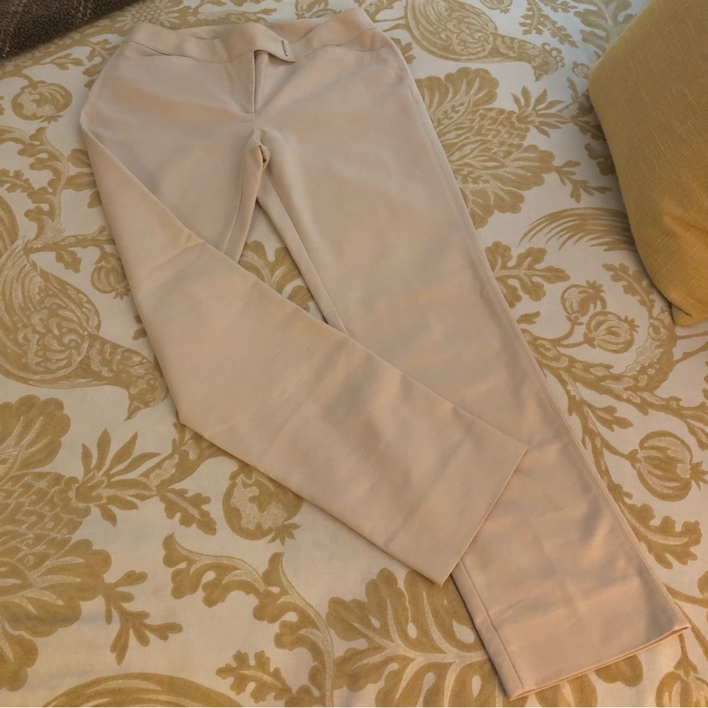 WHBM Perfect Form Slim Ankle Pants